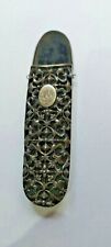 Antique silver ornate for sale  CAERNARFON