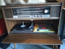 Musikanlage retro gebraucht kaufen  Witten
