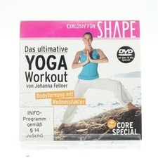 Shape yoga workout gebraucht kaufen  Kiel