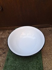 Vintage large enamel for sale  BOGNOR REGIS