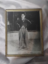 Inscribed picture charlie d'occasion  Expédié en Belgium