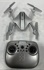 Drone dobrável prata Diaman JJR/C com controle e caixa comprar usado Drone dobrável prata Diaman JJR/C com controle e caixa comprar usado  Enviando para Brazil