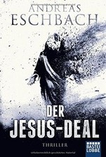 Jesus deal thriller gebraucht kaufen  Berlin