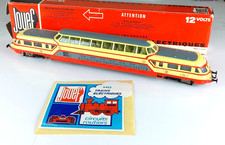 Jouef ancien autorail d'occasion Jouef ancien autorail d'occasion  Champagne-au-Mont-d'Or