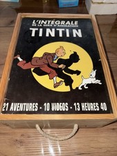 Coffret vhs tintin d'occasion  Compiègne