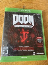 Capa Doom: Slayers Edition (Microsoft Xbox One, 2016) somente comprar usado  Enviando para Brazil