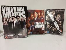 Criminal minds complete for sale  SWANSEA