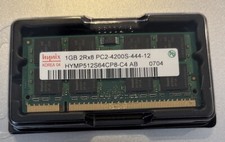 Hynix hymp512s64cp8 laptop for sale  Spring Hill