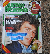 Guerin sportivo rivista usato  Castelfranco Emilia