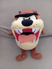 Peluche taz 30cm d'occasion  Marck