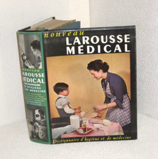 Nouveau larousse medical.dicti d'occasion  Aix-les-Bains