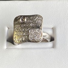 Nouvelle bague 18kt for sale  Roanoke