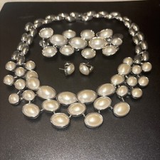 Necklace matching bracelet for sale  WOLVERHAMPTON