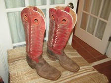 Tony lama r1027 for sale  Hemphill