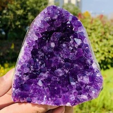 1.87lb natural amethyst for sale  Burlington