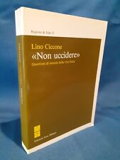 Lino ciccone non usato  Torino