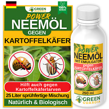 Neemöl kartoffelkäfer neemö gebraucht kaufen  Berlin