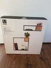 Umbra cubist floating for sale  SUTTON