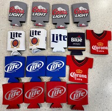 17x beer koozies for sale  Galion