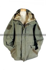 Anorak goretex kampfparka gebraucht kaufen  Spiesen-Elversberg