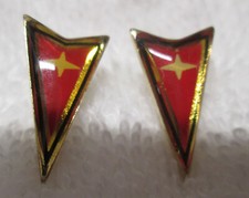 Pontiac arrow logo for sale  Victor
