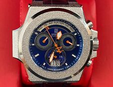 Relógio Masculino Invicta Reserve Jason Taylor - 58mm, Azul, Laranja (Modelo: 32757), usado comprar usado Relógio Masculino Invicta Reserve Jason Taylor - 58mm, Azul, Laranja (Modelo: 32757), usado comprar usado  Enviando para Brazil