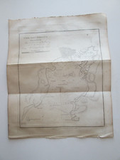 1847 blunt chart for sale  Rockport