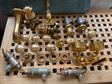 gold bathroom fittings for sale  WOODFORD GREEN