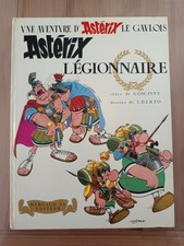 Asterix legionnaire cartonnee d'occasion  Rennes-