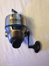 Zebco 808 saltfisher for sale  GLASGOW
