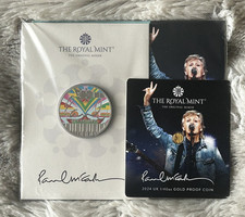 Paul mccartney royal for sale  BIRMINGHAM