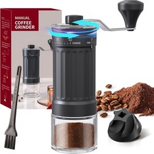 Manual coffee grinder for sale  SALFORD