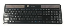 Logitech k750 wireless for sale  Manassas