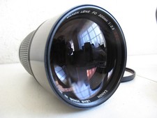 Minty canon 200mm for sale  Midway City