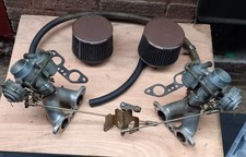 Bay type solex for sale  HOVE