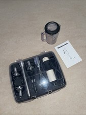 Kitchenaid stabmixer edelstahl gebraucht kaufen  Nürnberg
