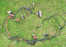 Westwood complete wiring for sale  LINCOLN