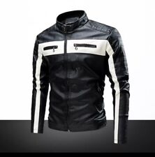 Giubbotto biker uomo usato  Cattolica