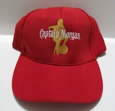 Captain morgan cap for sale  Waterboro