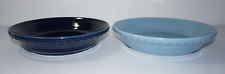 Lot fiestaware cobalt for sale  Neshkoro