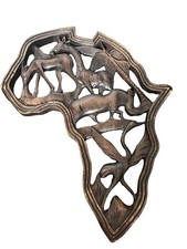 Africa continent outline for sale  Deland