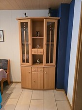 Esszimmer schrank tisch gebraucht kaufen  Herten