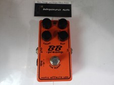 xotic bb preamp effect pedal for sale xotic bb preamp effect pedal for sale Austin