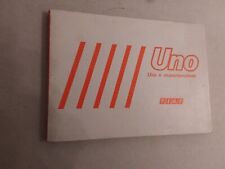Fiat uno uso usato  Zandobbio