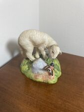 Vintage lamb figurine for sale  Unionville