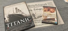 Daily telegraph reprint for sale  POULTON-LE-FYLDE
