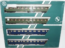 Sachsenmodelle 14010 tlg gebraucht kaufen  Nidderau