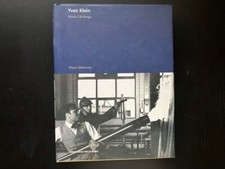 Yves klein works for sale  Longmont