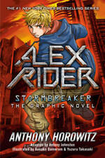 Stormbreaker graphic novel for sale  Montgomery