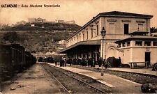 Catanzaro room railway d'occasion  Expédié en Belgium